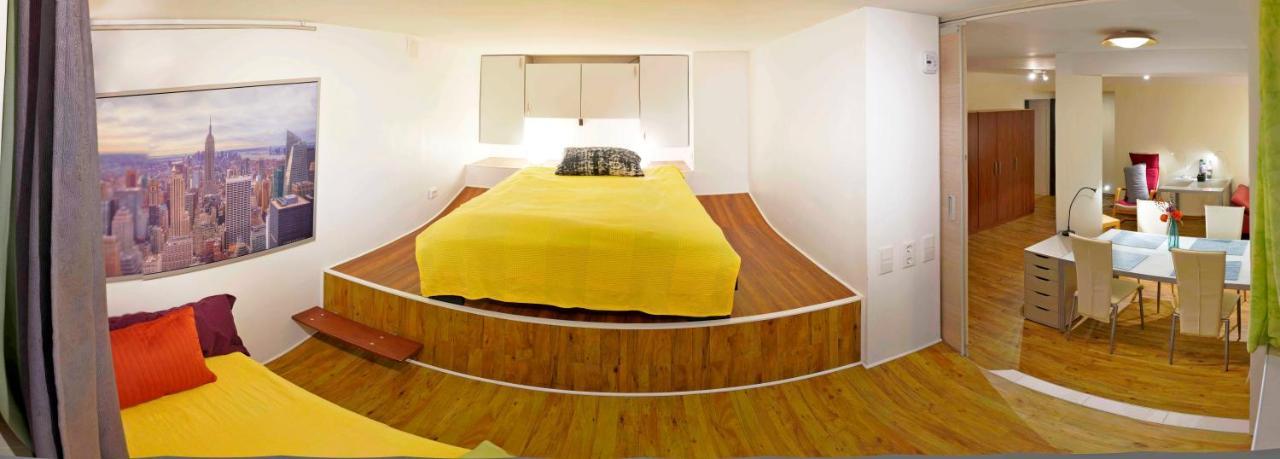 City-Apartment 65Qm 2-Schlafzimmer Wlan Nichtraucher Parken دوسلدورف المظهر الخارجي الصورة