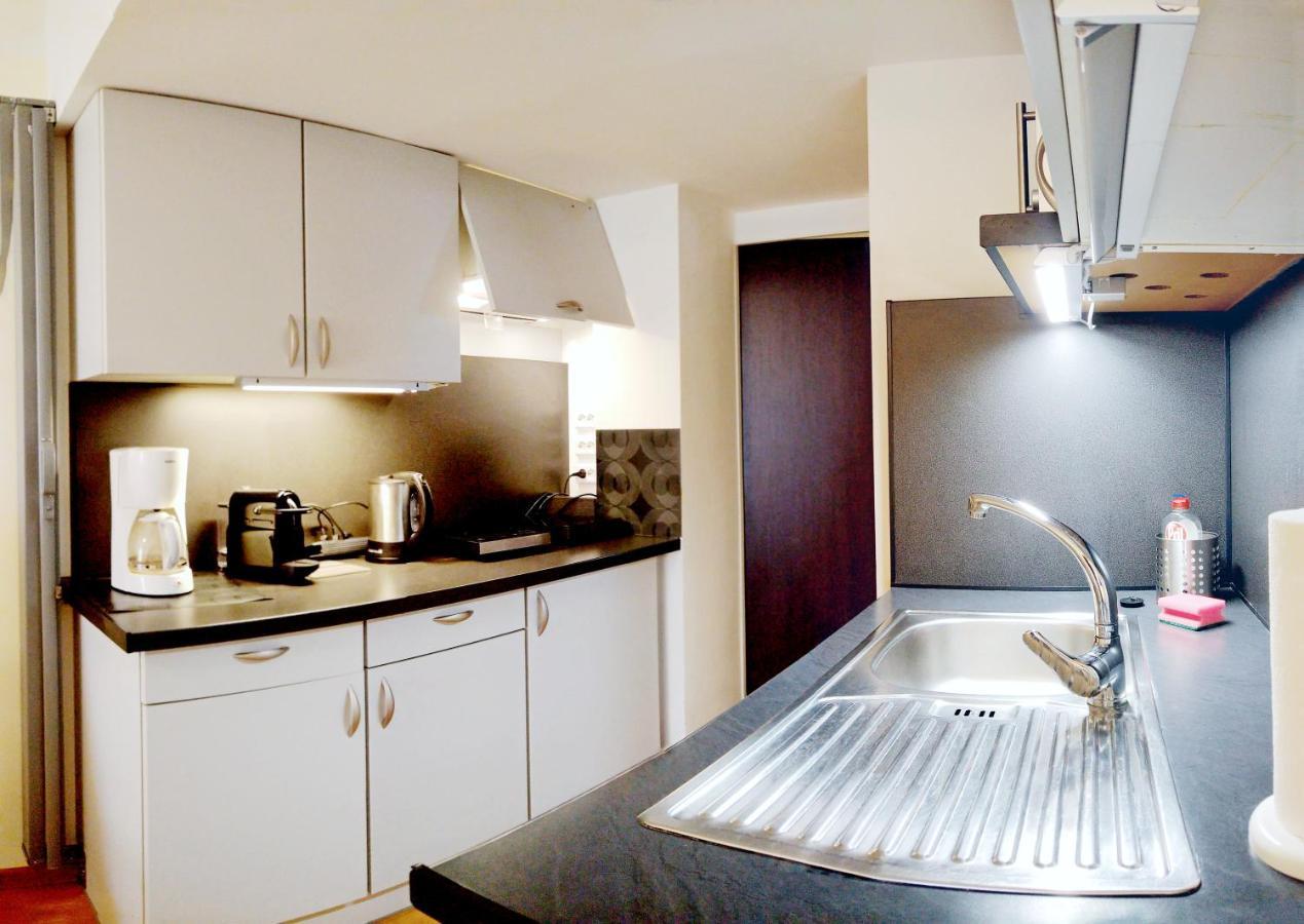 City-Apartment 65Qm 2-Schlafzimmer Wlan Nichtraucher Parken دوسلدورف المظهر الخارجي الصورة
